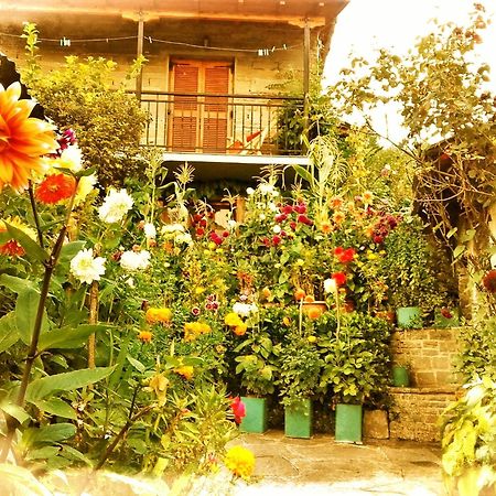 Guesthouse Gouris Tsepelovo Buitenkant foto