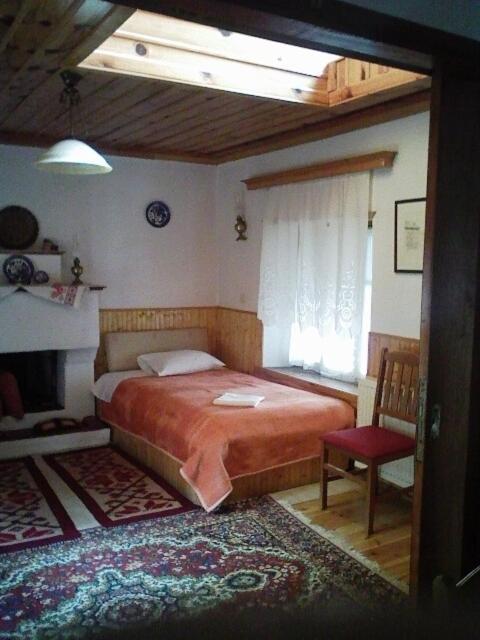 Guesthouse Gouris Tsepelovo Buitenkant foto