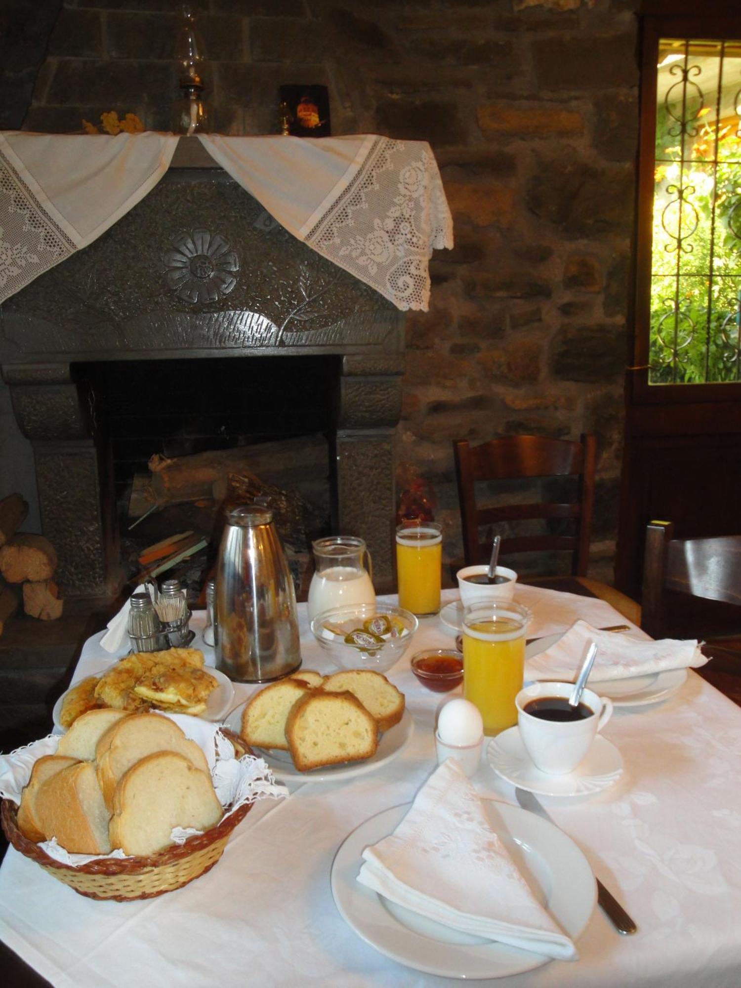 Guesthouse Gouris Tsepelovo Buitenkant foto