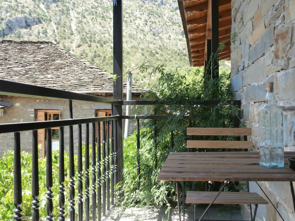 Guesthouse Gouris Tsepelovo Buitenkant foto