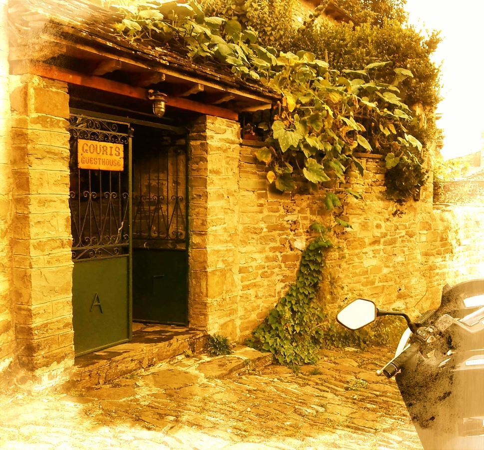 Guesthouse Gouris Tsepelovo Buitenkant foto