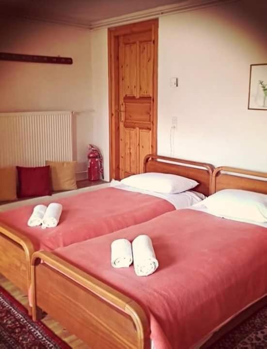 Guesthouse Gouris Tsepelovo Buitenkant foto