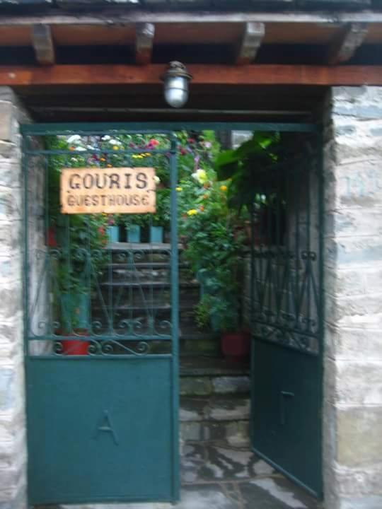 Guesthouse Gouris Tsepelovo Buitenkant foto