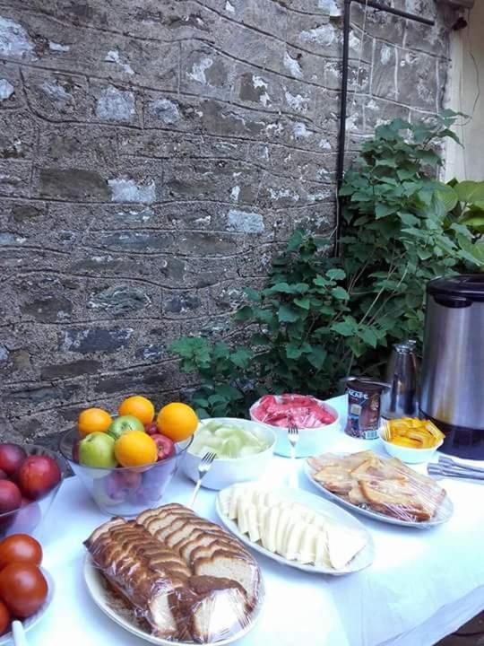 Guesthouse Gouris Tsepelovo Buitenkant foto
