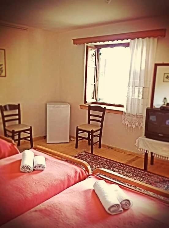 Guesthouse Gouris Tsepelovo Buitenkant foto